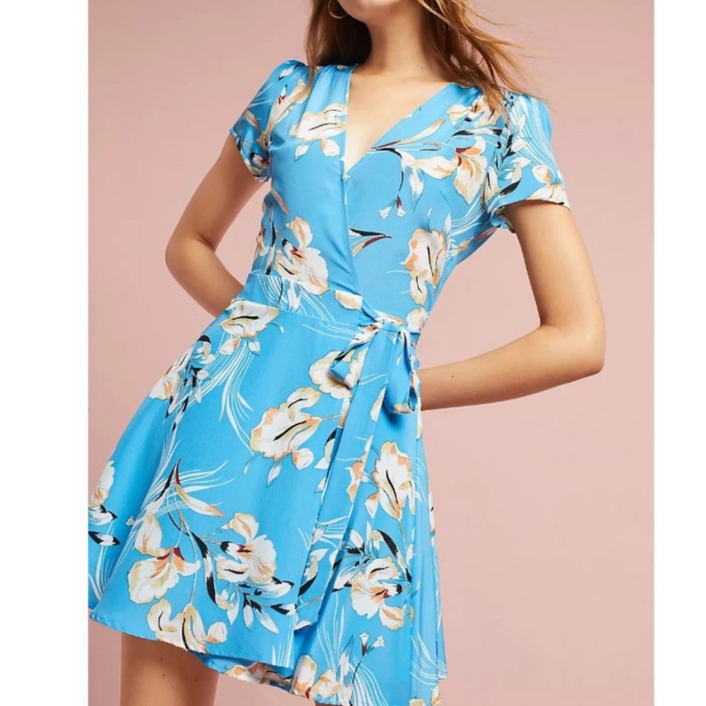 Wrap Dress